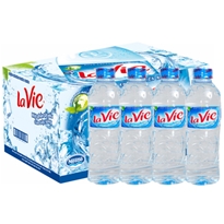 Nước uống Lavie 500ml