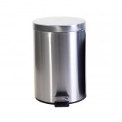 Thùng rác inox đạp chân 8 Lít