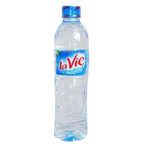 Nước uống tinh khiết Lavie 500ml