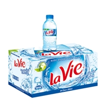 Nước uống Lavie 350ml
