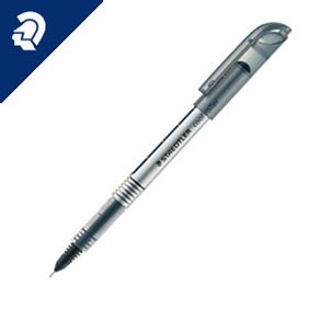 Bút kim Đức 411 - 3 xanh