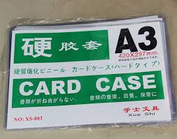 BÌA CARD CASE