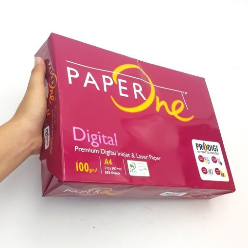 Giấy PaperOne A4 100gsm - 500 tờ