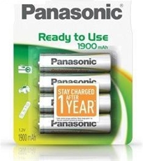 Pin tiểu xạc Panasonic