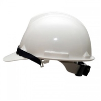Mũ (nón) nhựa bảo hộ lao động Thuỳ Dương