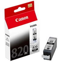 Mực in phun Canon CLI 820BK (IP 4680) màu đen