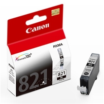 Mực in phun Canon CLI 821BK (IP 4680) màu đen