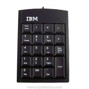 Bàn phím số IBM (máy tính xách tay)